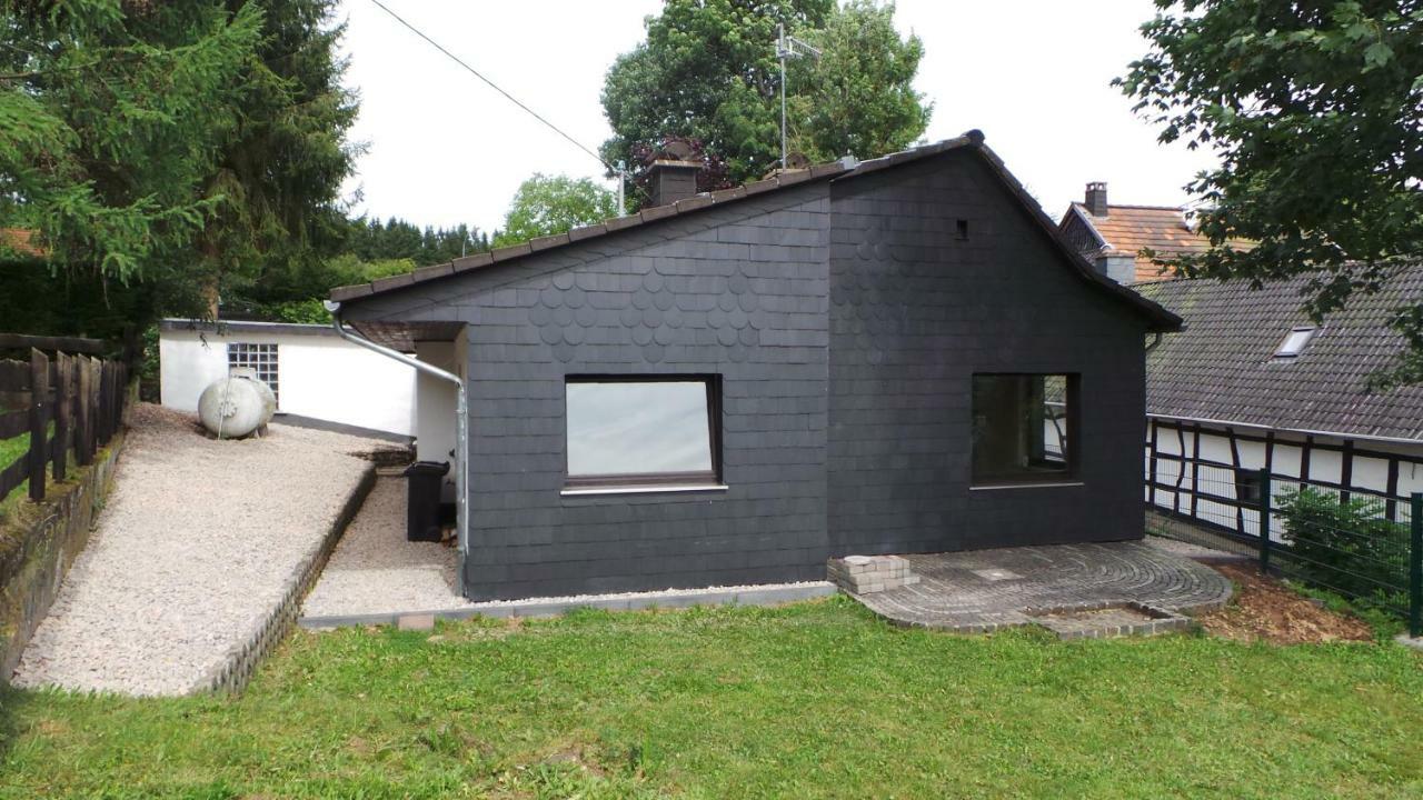 Blumenstein Ferienhaus Kall Exterior foto